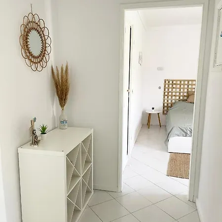 Panoramic Seaview - 2 Bedroom, Main Ave, 15 Min Walk Beach, Workspace אלבופיירה