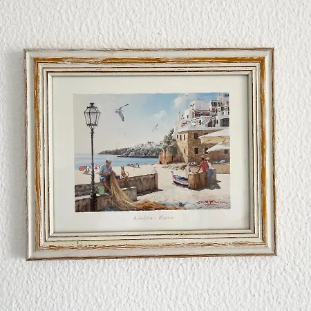 Panoramic Seaview - 2 Bedroom, Main Ave, 15 Min Walk Beach, Workspace شقة *