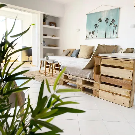 아파트 Panoramic Seaview - 2 Bedroom, Main Ave, 15 Min Walk Beach, Workspace 알부페이라