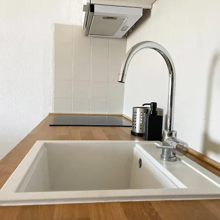 Panoramic Seaview - 2 Bedroom, Main Ave, 15 Min Walk Beach, Workspace דירה *