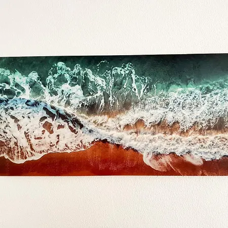 דירה Panoramic Seaview - 2 Bedroom, Main Ave, 15 Min Walk Beach, Workspace