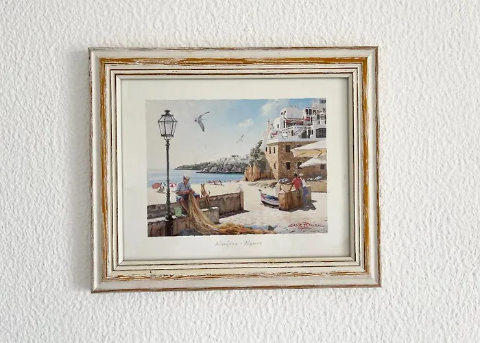 Panoramic Seaview - 2 Bedroom, Main Ave, 15 Min Walk Beach, Workspace Apartment *