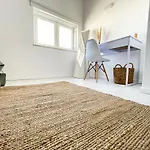 Panoramic Seaview - 2 Bedroom, Main Ave, 15 Min Walk Beach, Workspace
