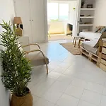 Panoramic Seaview - 2 Bedroom, Main Ave, 15 Min Walk Beach, Workspace Apartment Albufeira