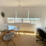 Panoramic Seaview - 2 Bedroom, Main Ave, 15 Min Walk Beach, Workspace Apartment Albufeira