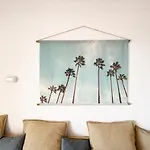 Apartment Panoramic Seaview - 2 Bedroom, Main Ave, 15 Min Walk Beach, Workspace *