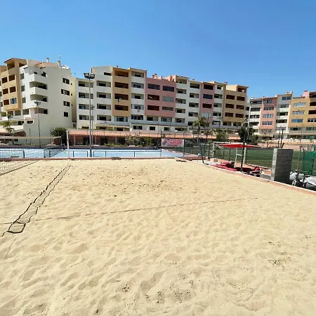 Panoramic Seaview - 2 Bedroom, Main Ave, 15 Min Walk Beach, Workspace * アルブフェイラ